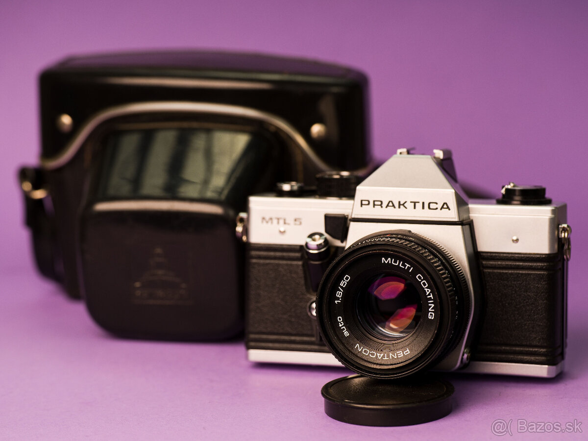 Praktica MTL5 - 2