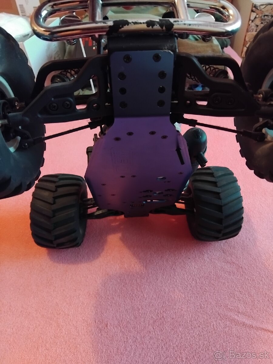 RC autíčka - 2