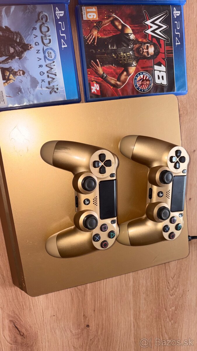 Ps4 pro 1 tb - 2