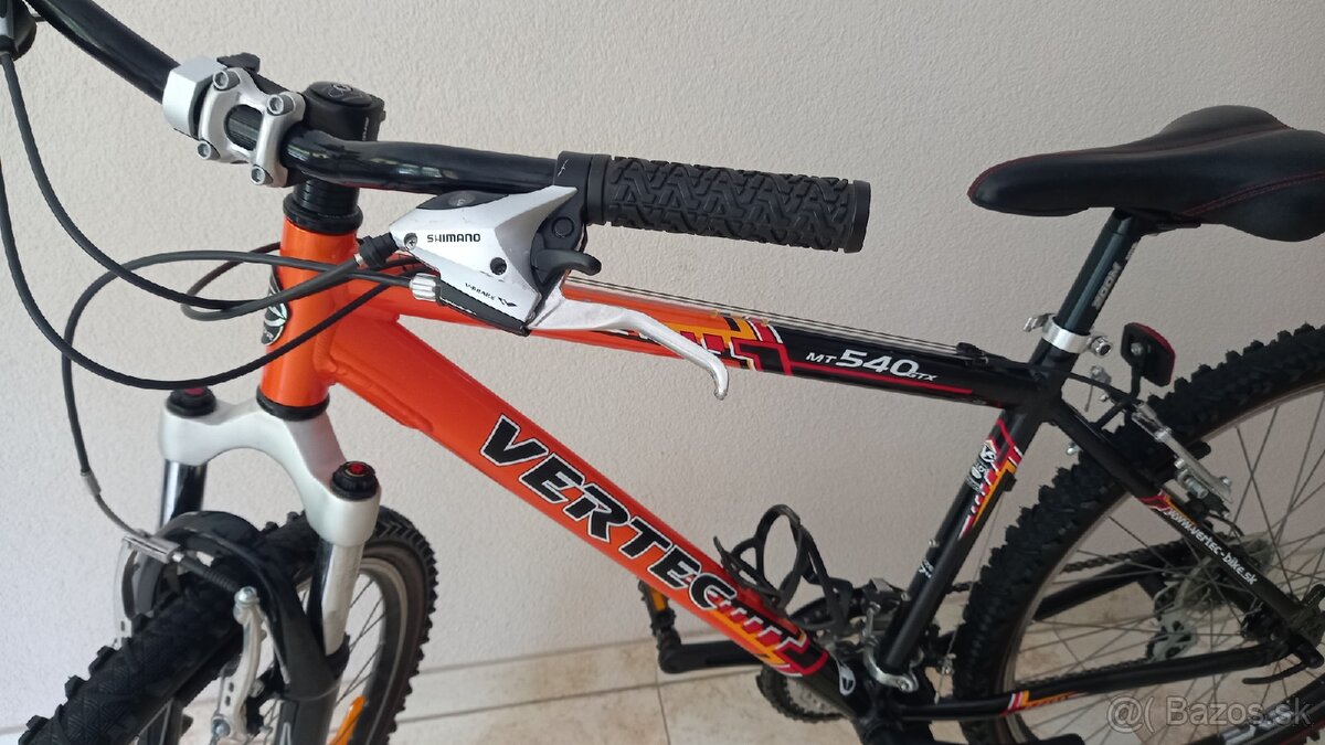 Predám bicykel Vertec. - 2