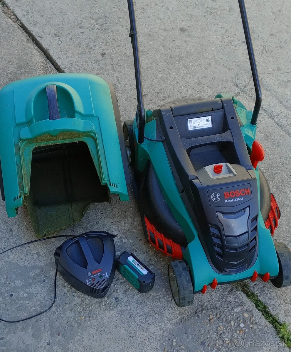 Bosch Rotak 430 LI - 2