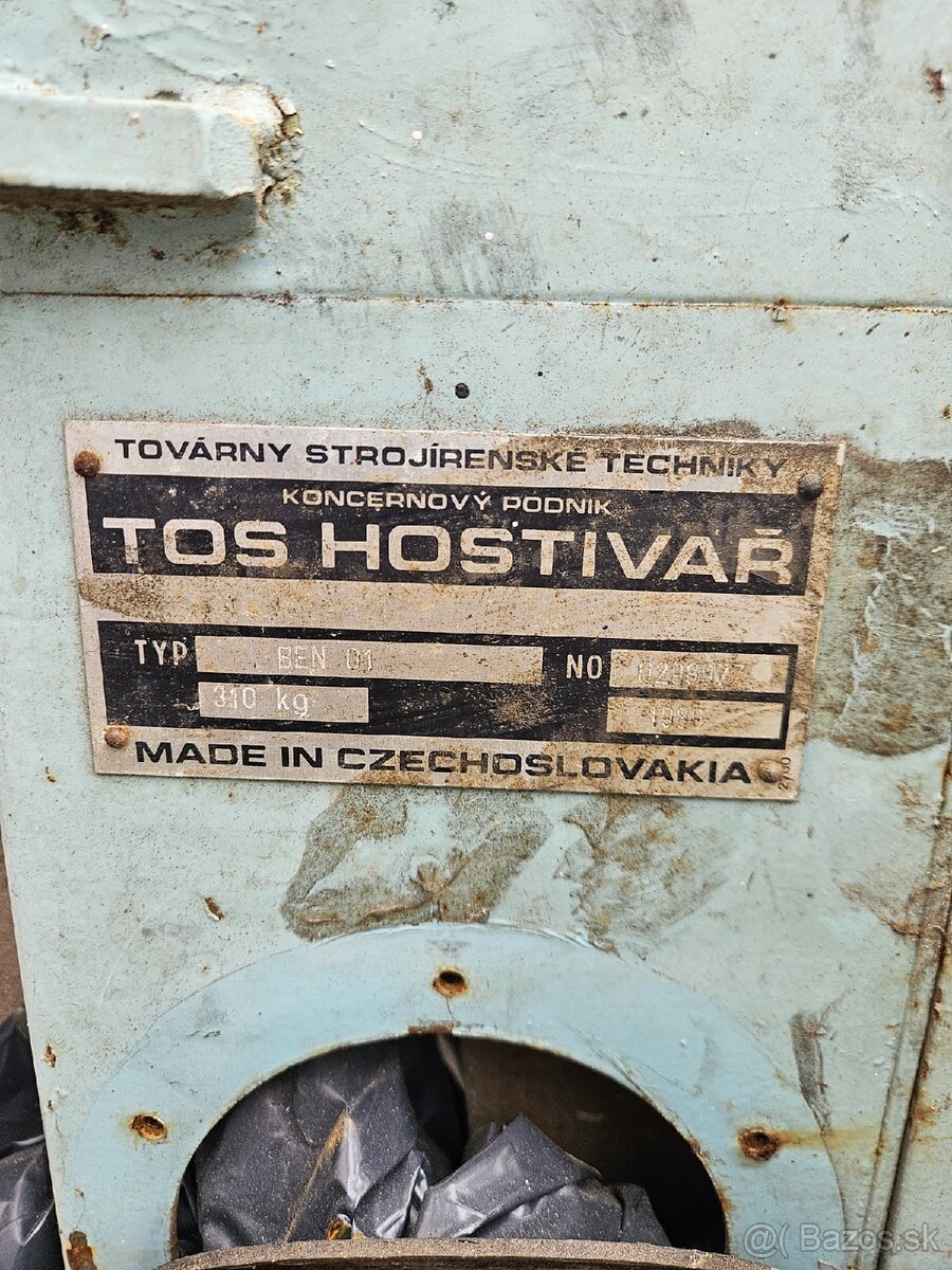 BEN 01 TOS HOSTIVAR - 2