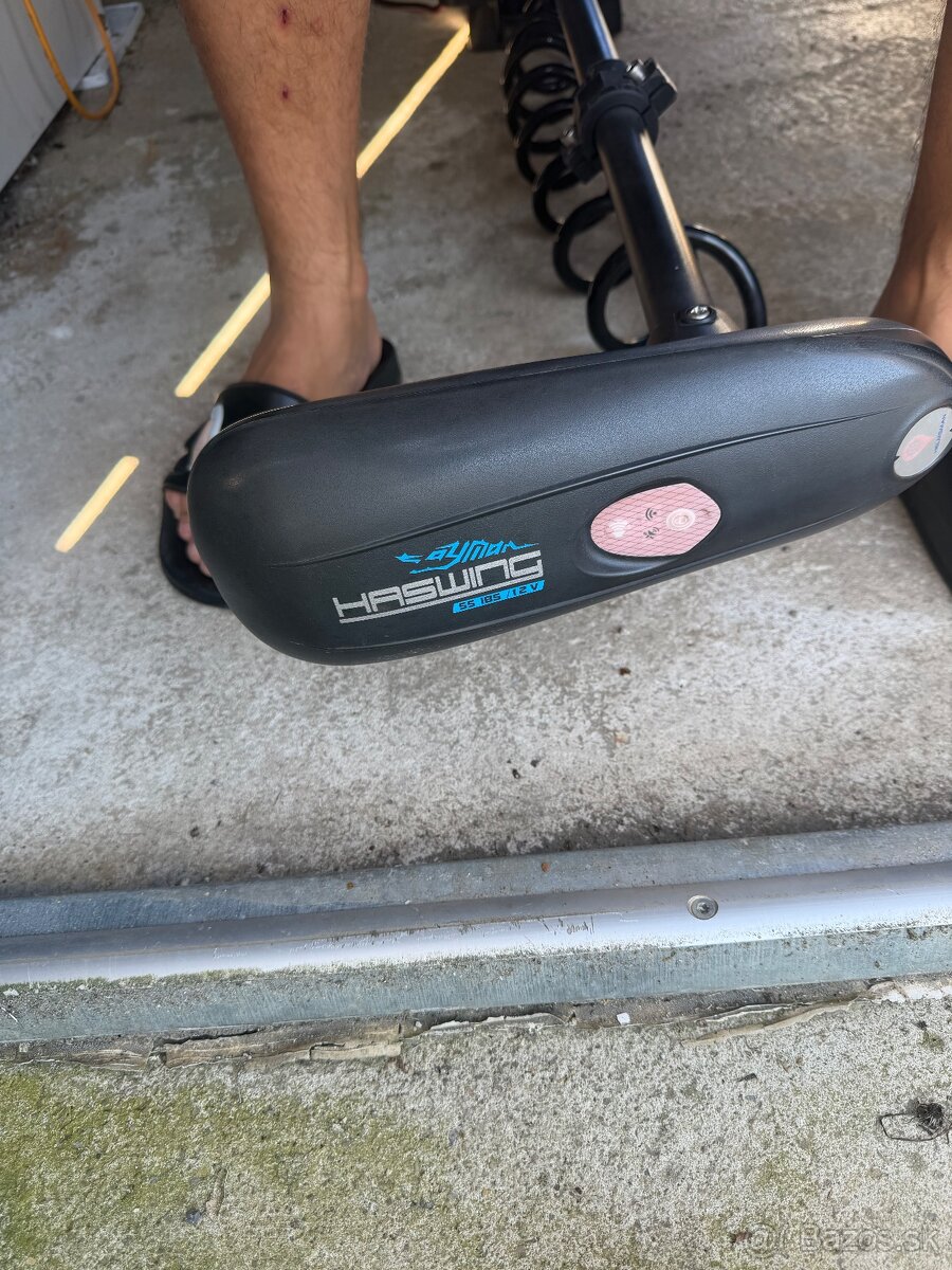 HASWING TROLLING MOTOR - 2