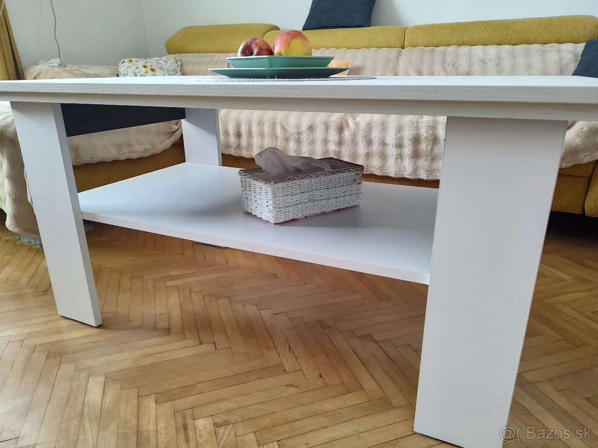 Konferenčný stolík do obývačky - 2