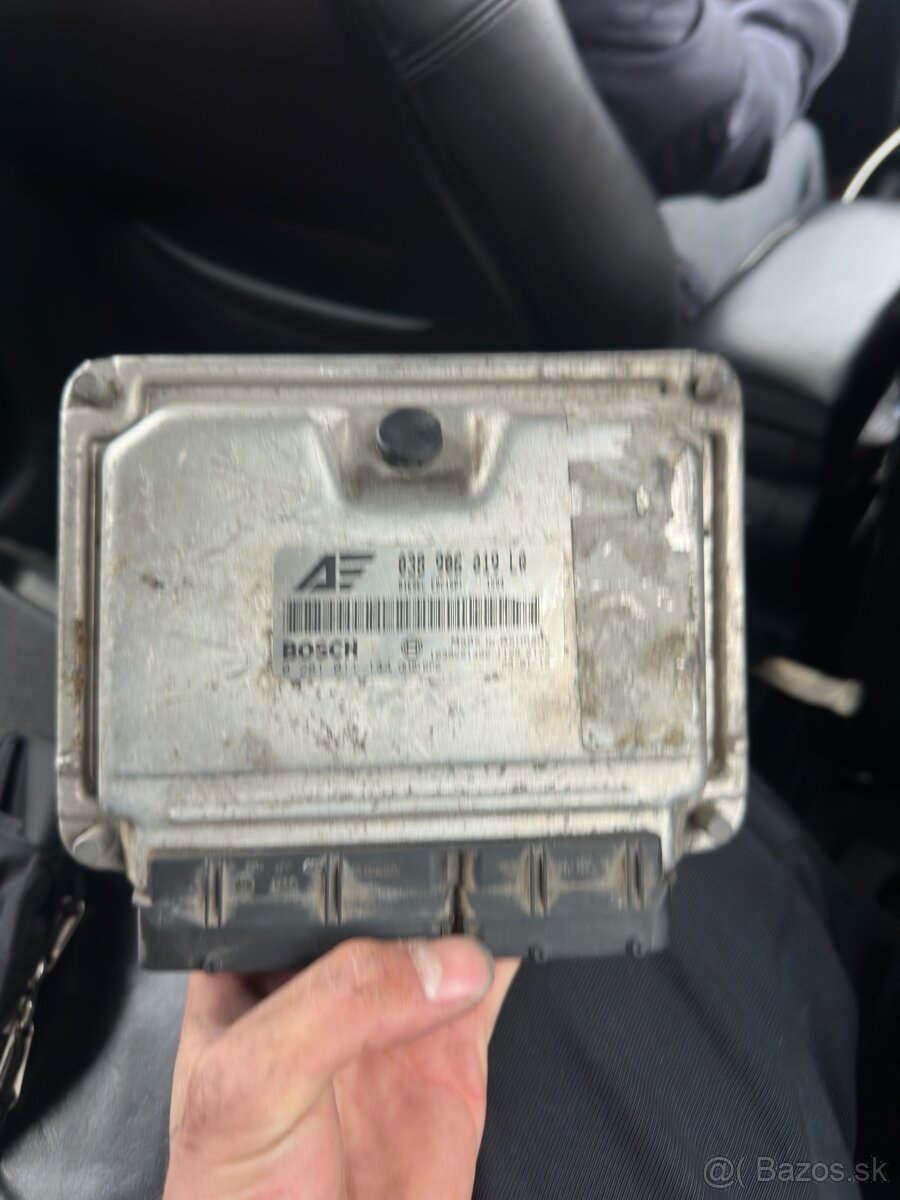 Predám RJ 110kw ARL 1.9tdi - 2