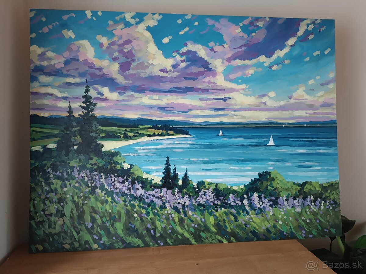 Akrylový obraz 130x100 - 2
