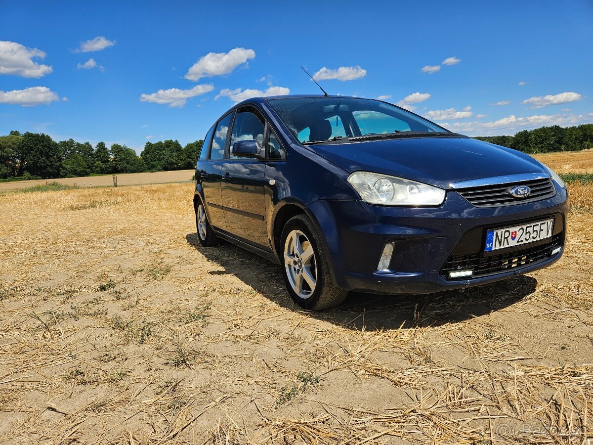 C Max - 2