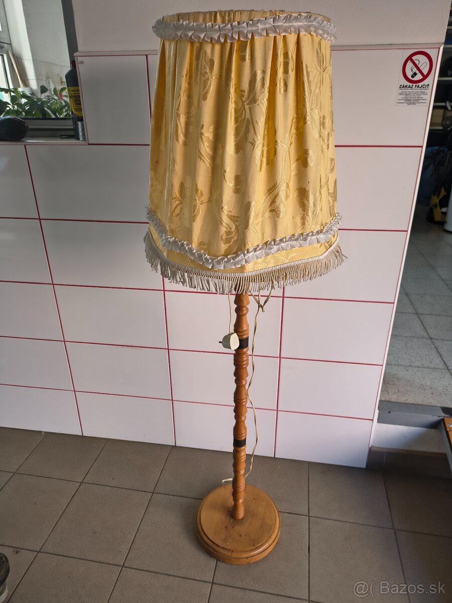Stojanova lampa - 2