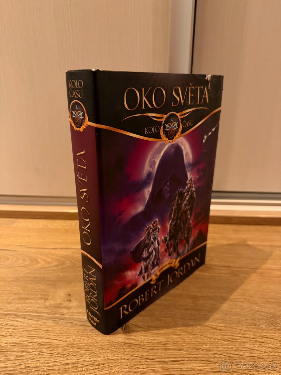 Robert Jordan - Oko sveta - 2