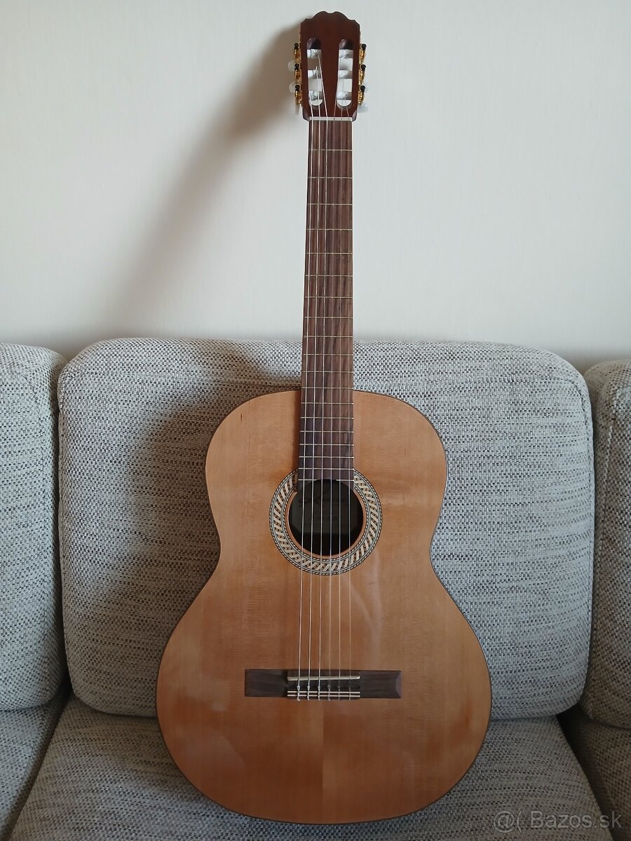 Klasická gitara Kremona Soloist S65C - 2