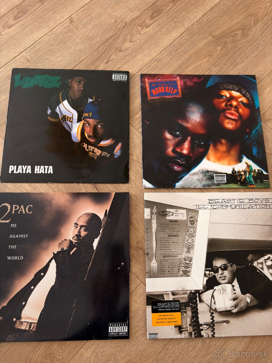 Vinyl - 2