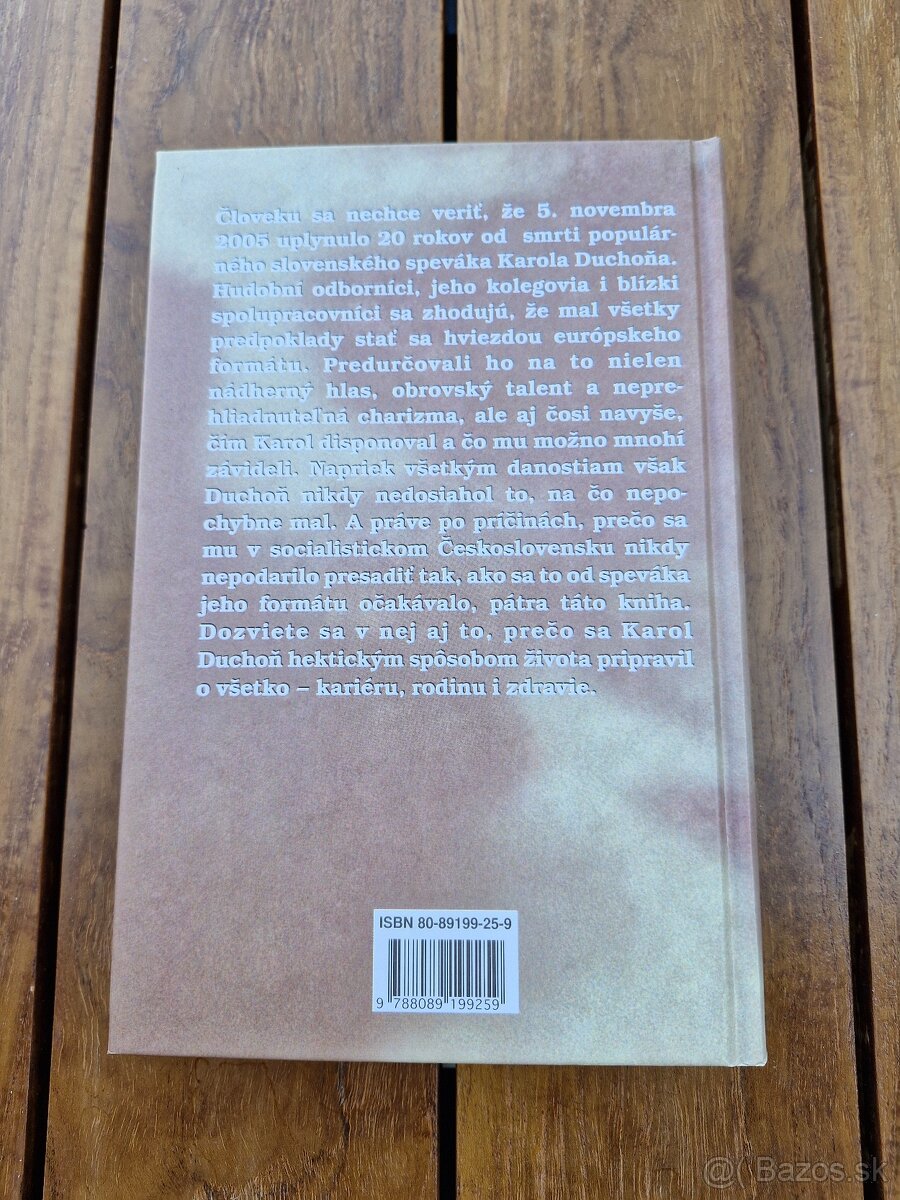 Karol Duchoň - Muž s veľkým srdcom - 2
