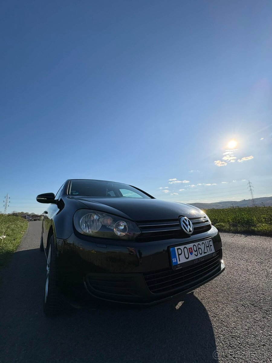 Golf VI 1,4 59kW STK+ EK DO 02/2028 - 2