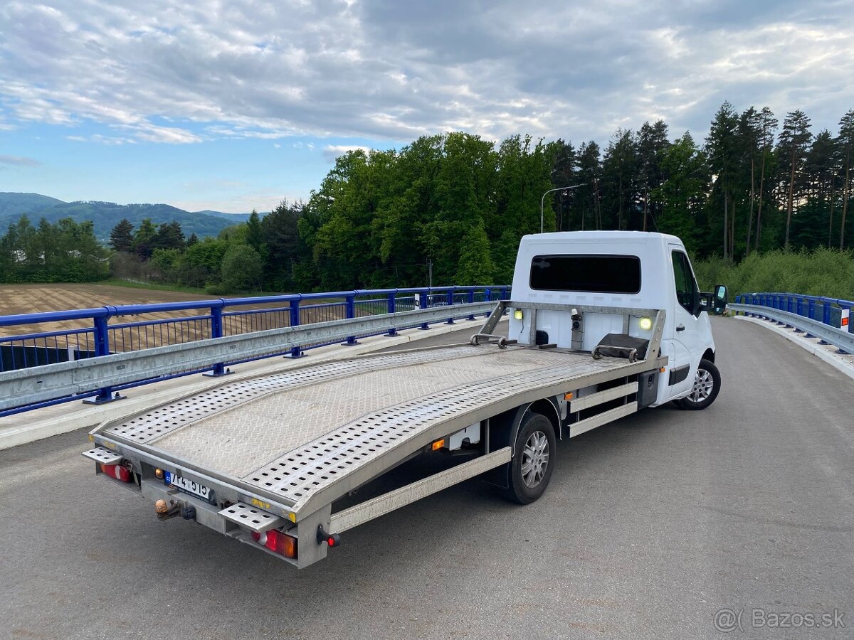 RENAULT MASTER 2.3 BI-TURBO.ROK 2019 - 2