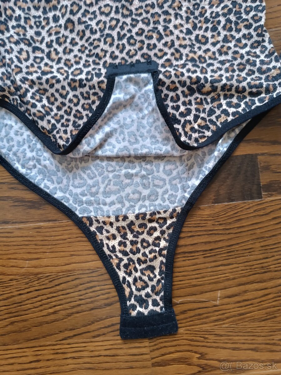 Tigrované body - 2