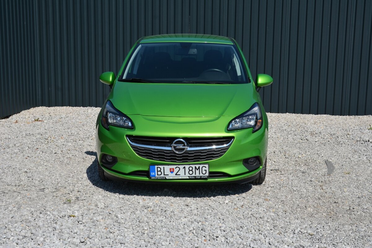 Opel Corsa 2016 1.40 SR. voz,automat - 2