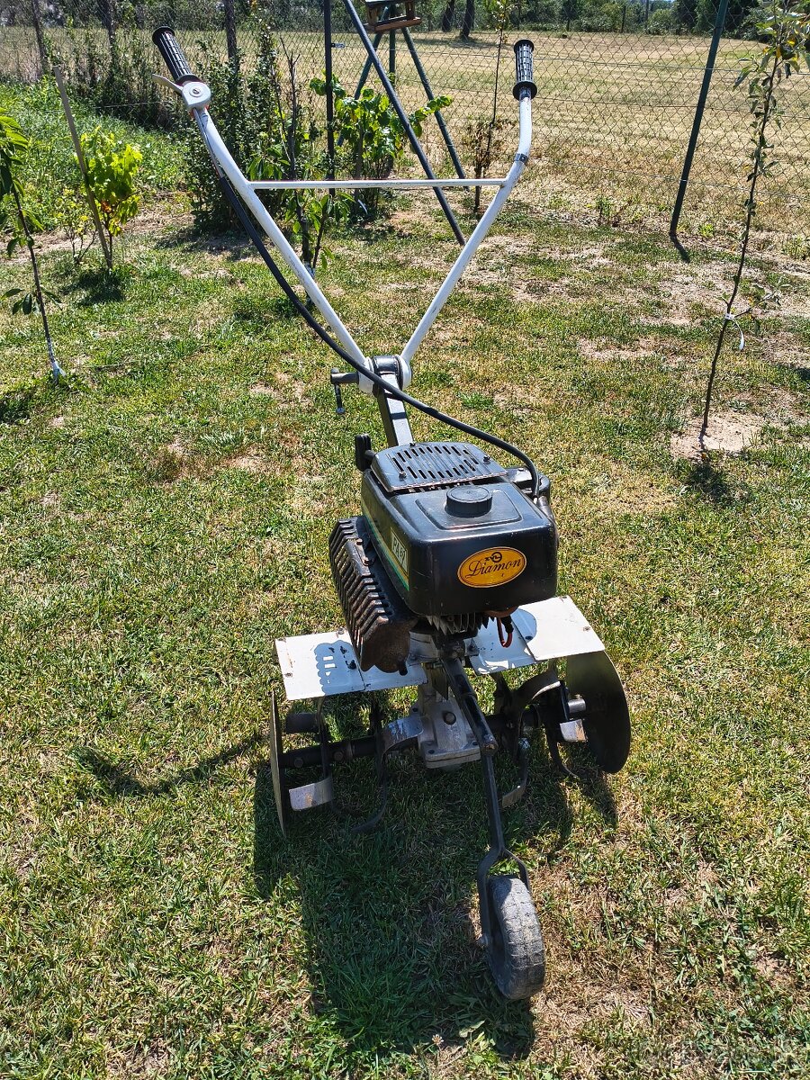 Agzat Diamon PA 80 rotovator - 2
