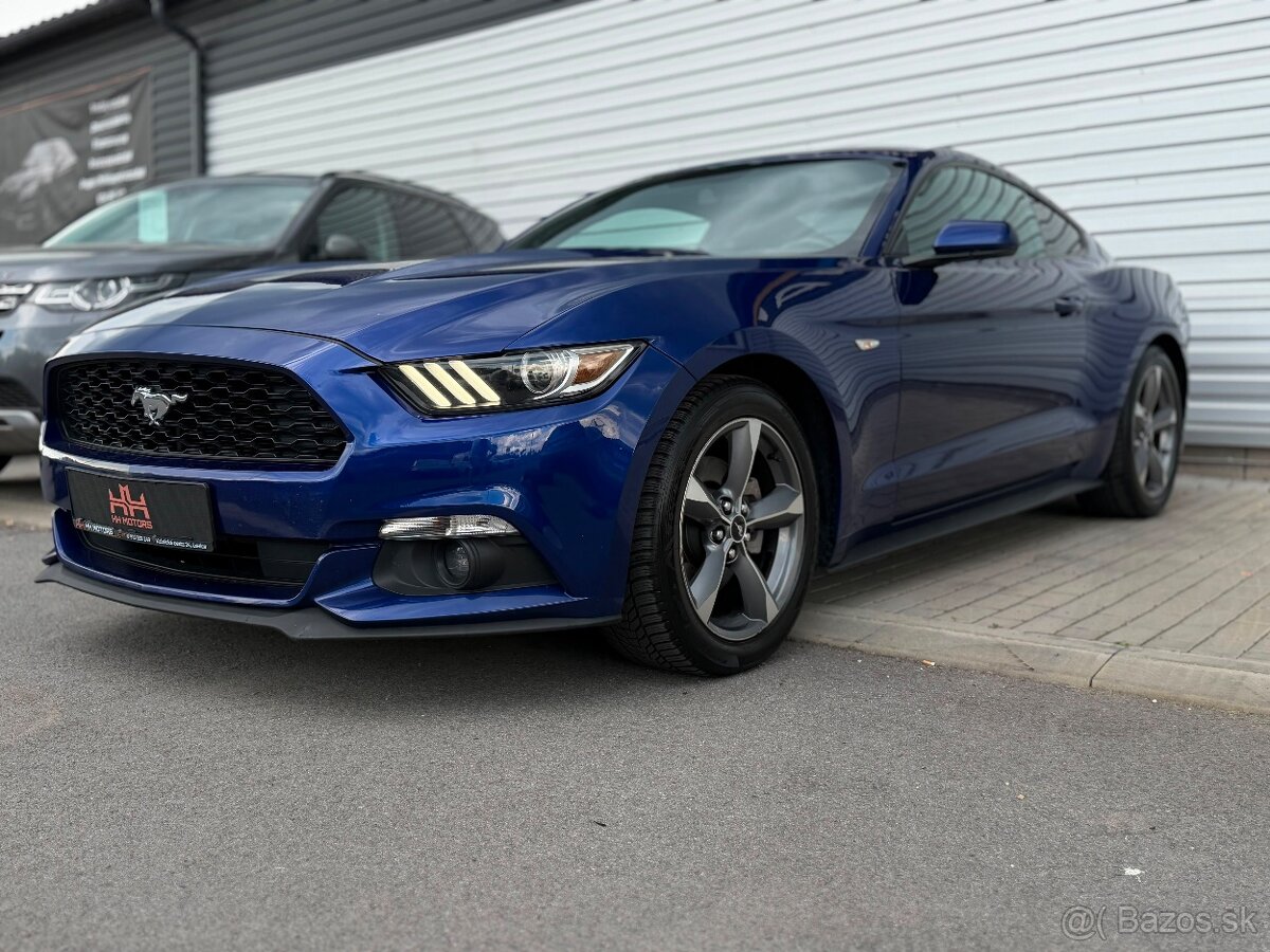Ford Mustang 3.7 V6 2016 - 2