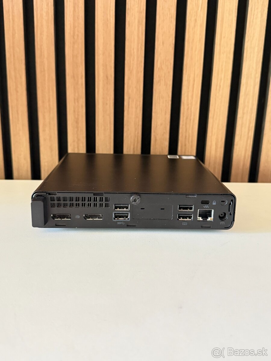 HP ProDesk 400 G4 Mini - 2