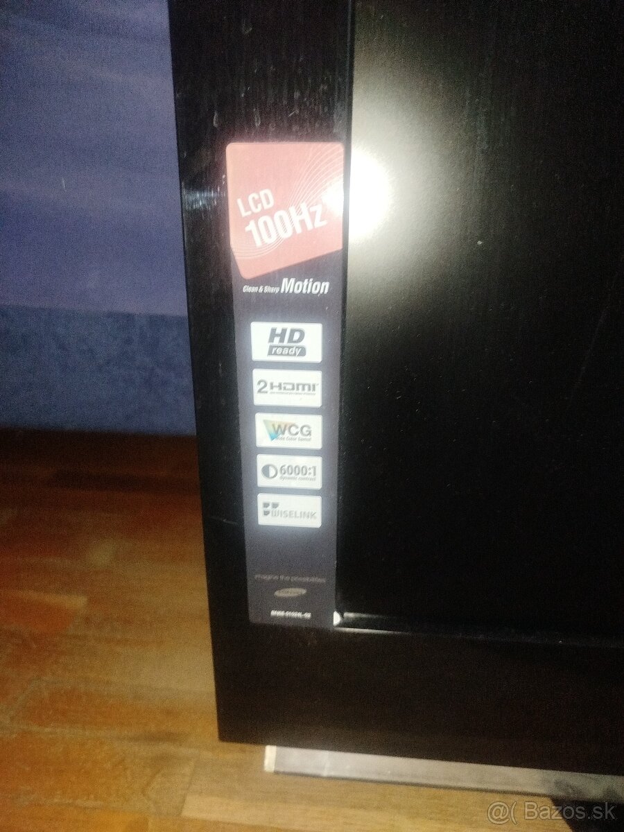 Samsung 40'' - 2