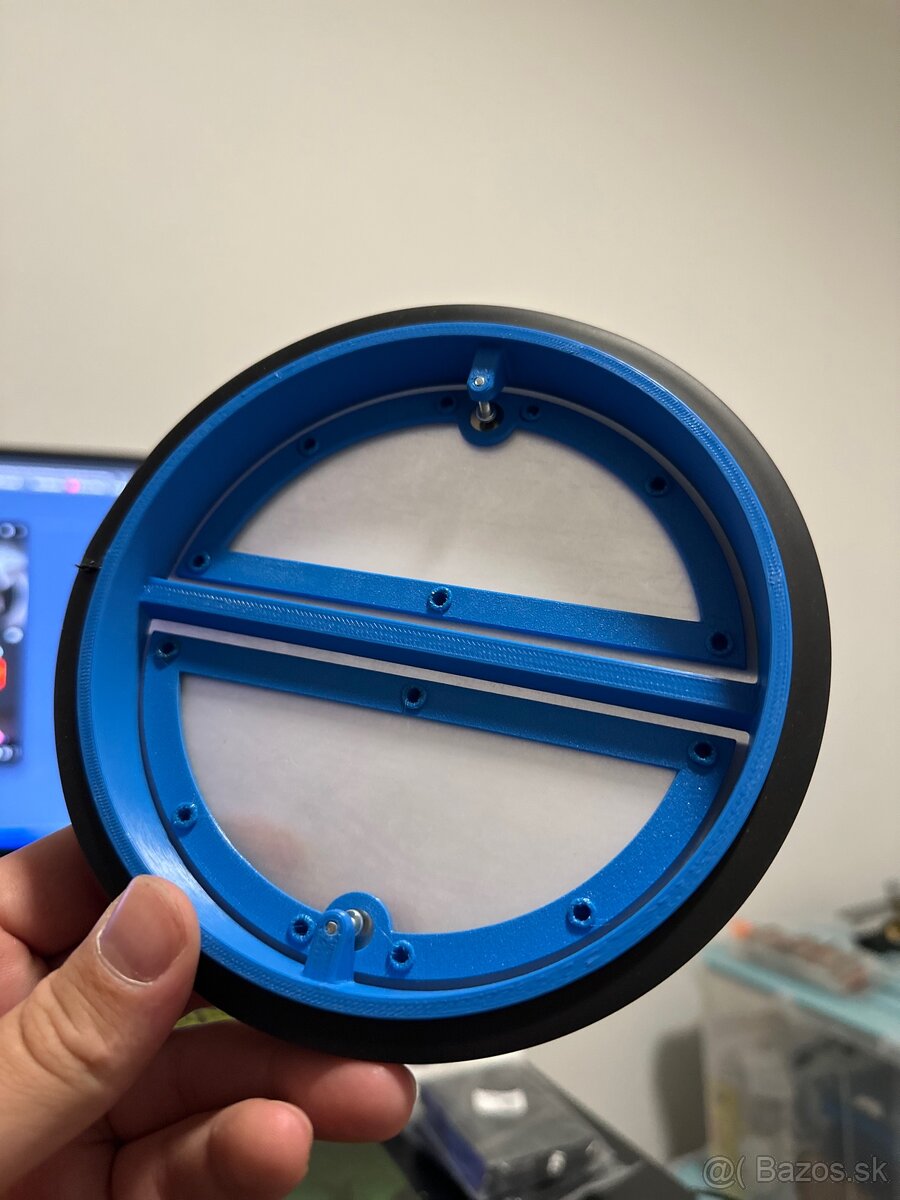 Magneticka klapka na digestor - 2