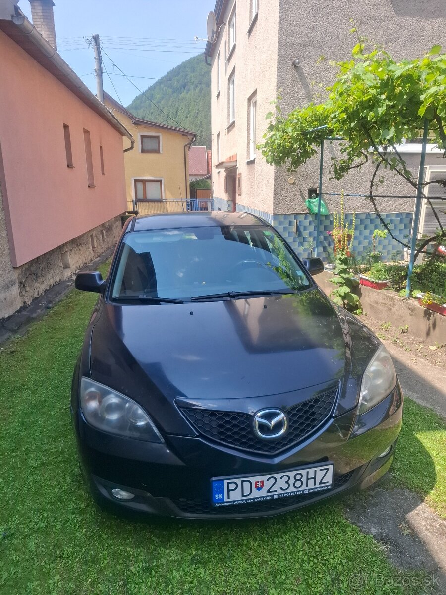 Mazda 3 - 2
