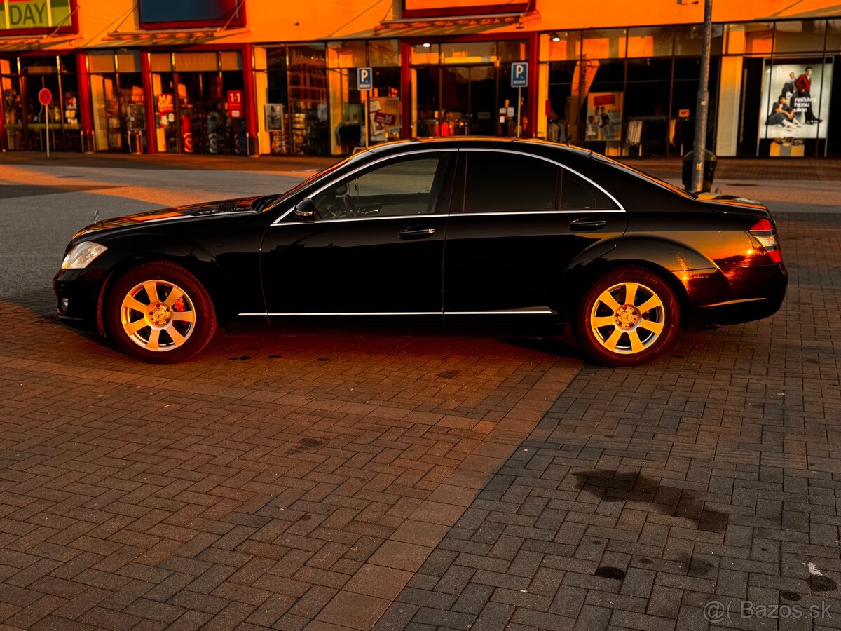 Mercedes S350 - 2