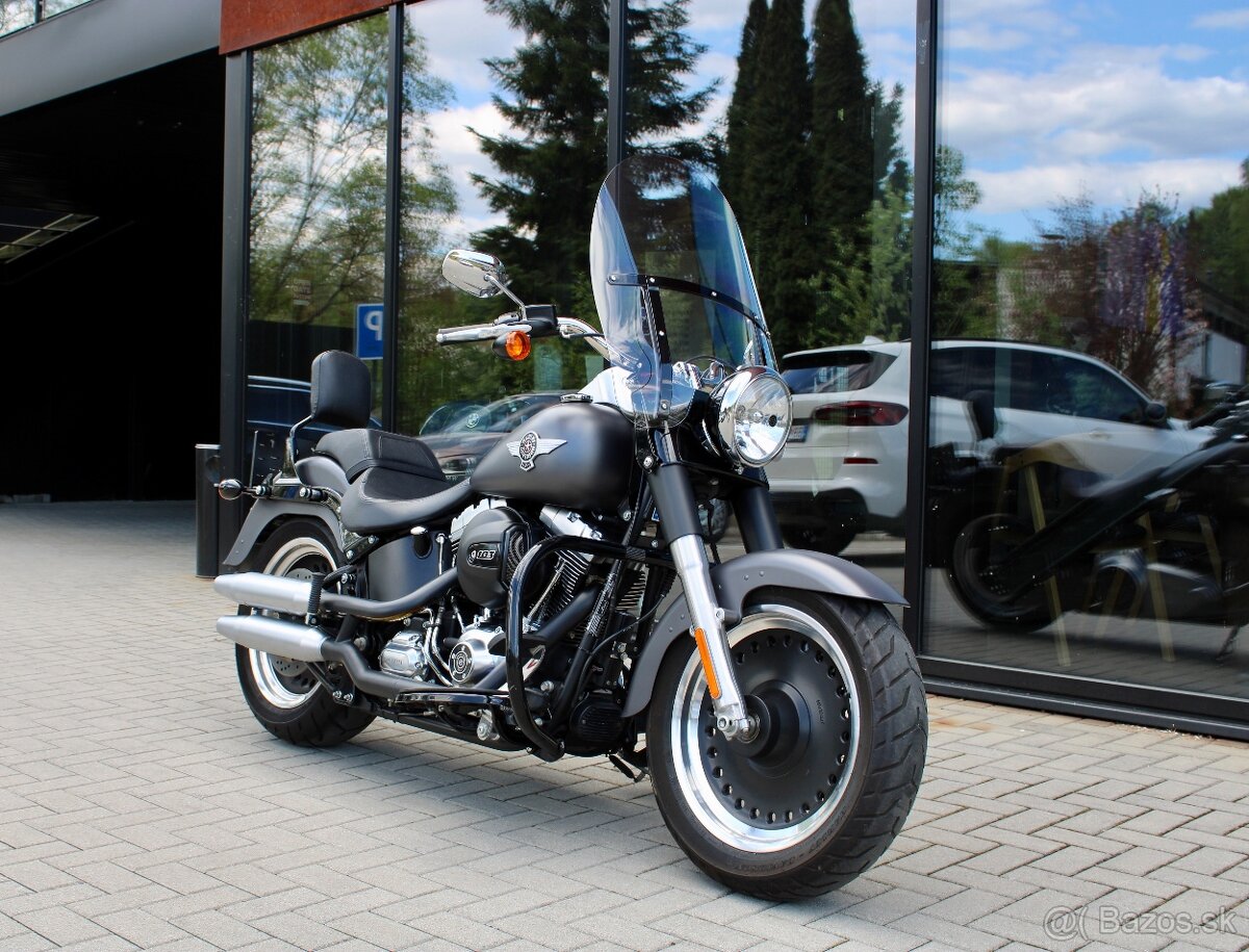 Harley-Davidson Fat Boy - 2