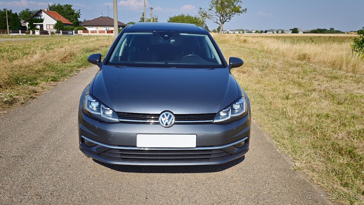 Predam VW GOLF "JOIN" 2.0TDi 110kW M6 - 2