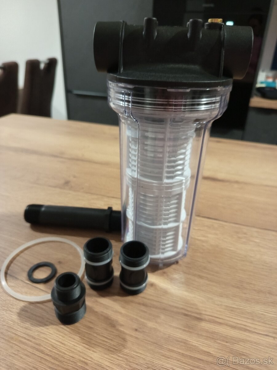 Filter na vodu - 2