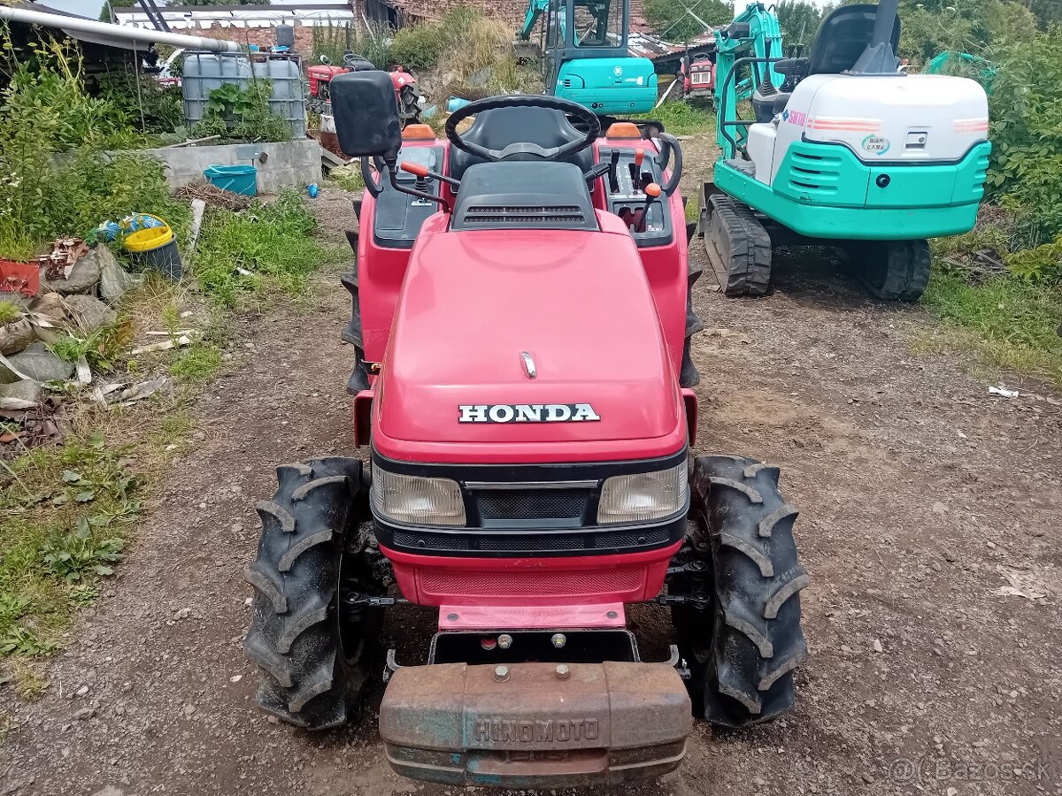 MALOTRAKTOR HONDA TX 22 - - 2