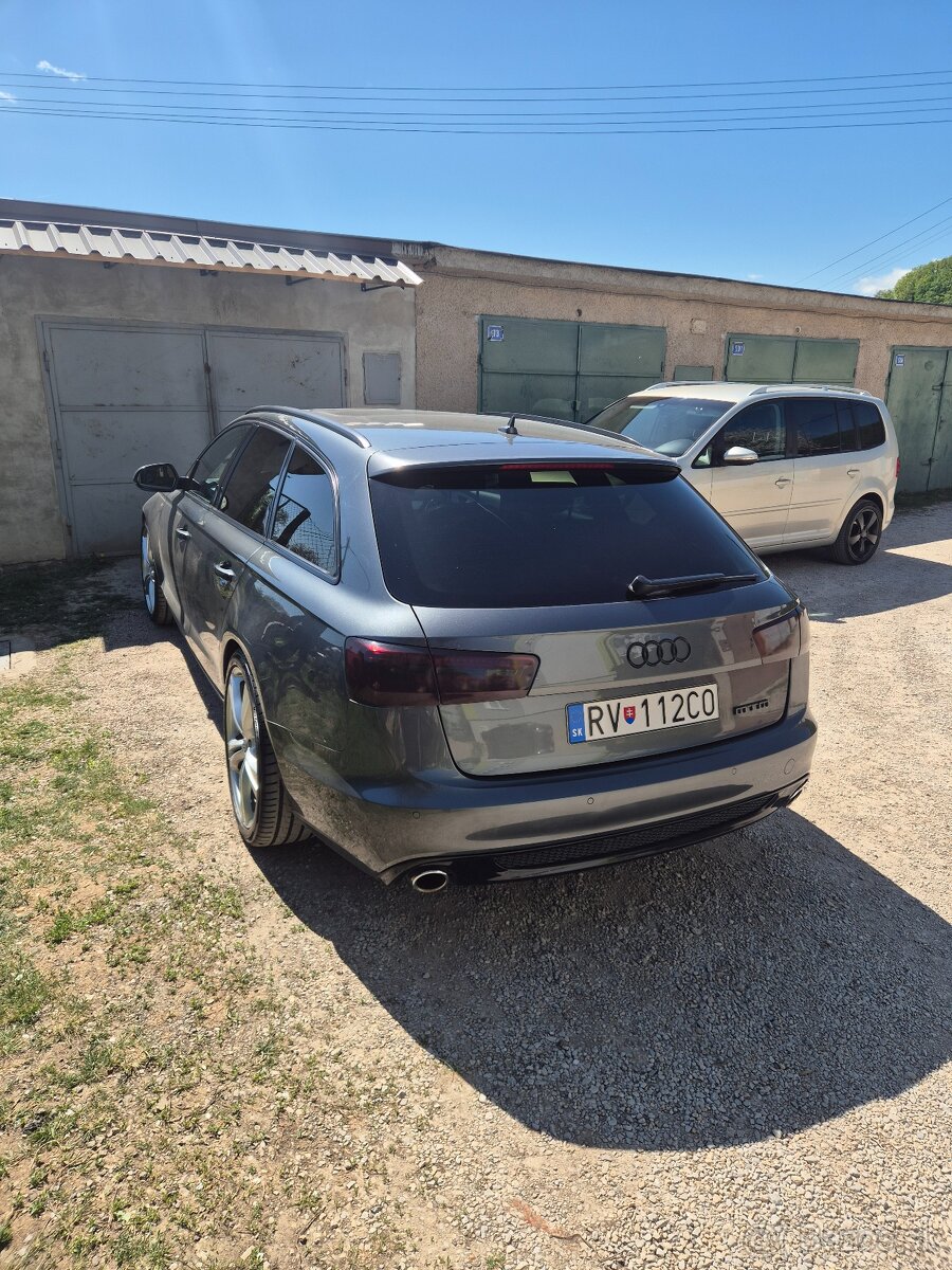 A6 avant 3.0 - 2