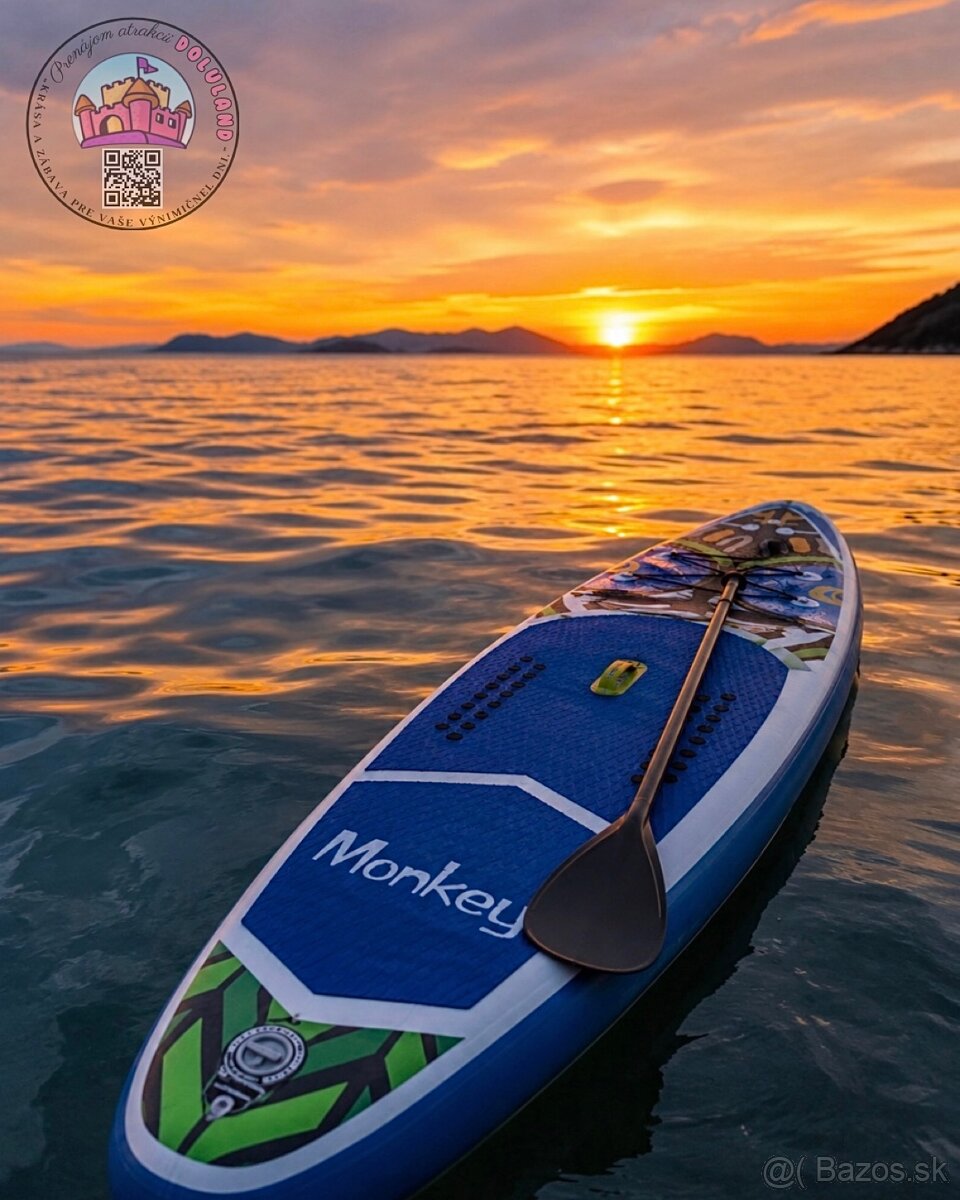 🏄♂️ Prenájom Paddleboardu (SUP) 🌊 - 2