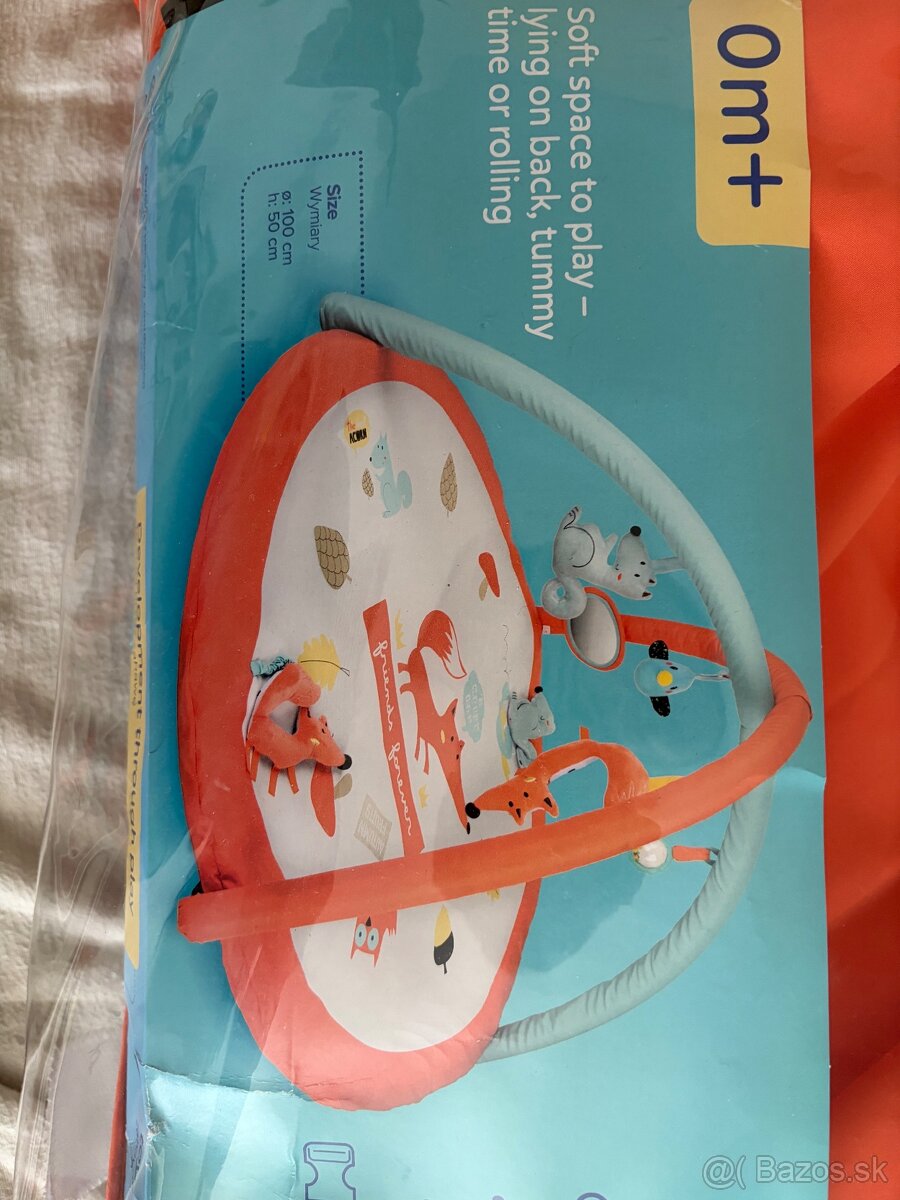 Podložka na hranie CanpolBabies - 2