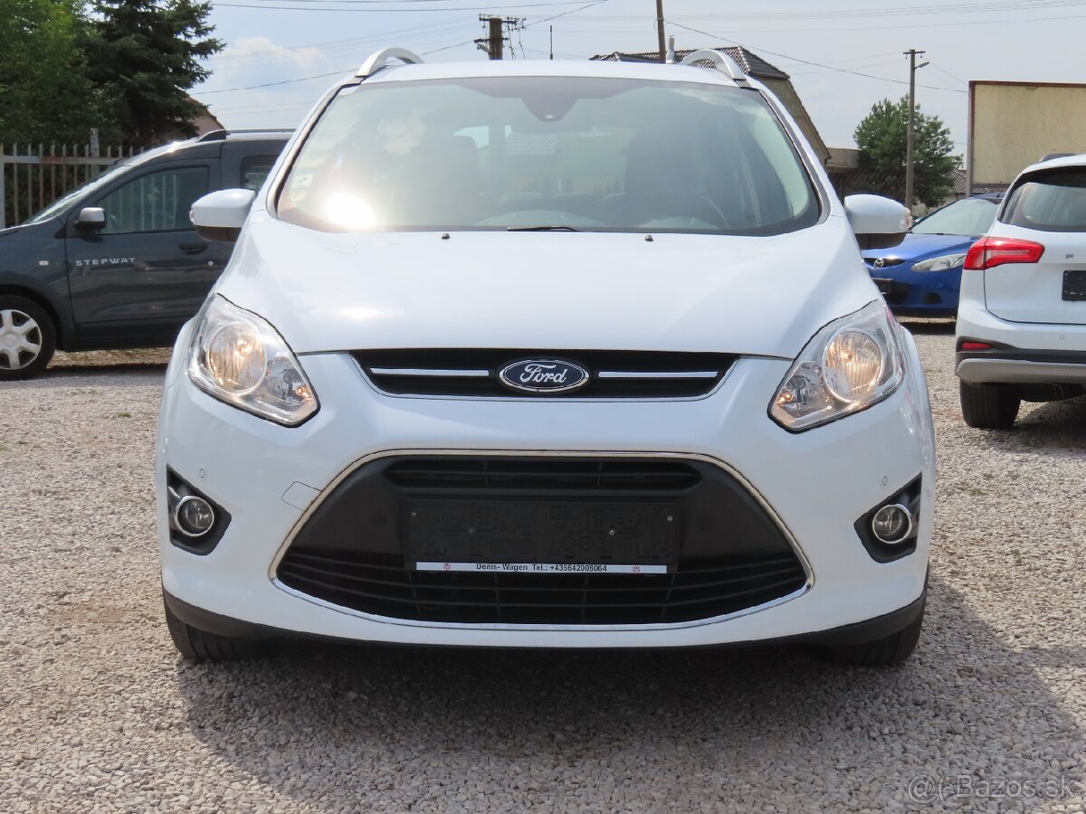 Ford C-Max 1.6TDCi Trend, 2015 - 2