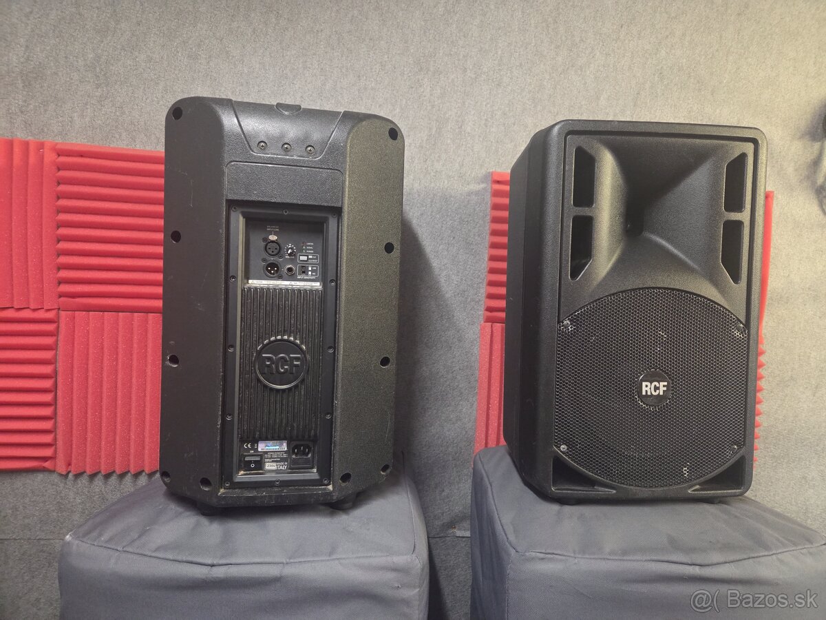 Prodám jbl plus rcf - 2