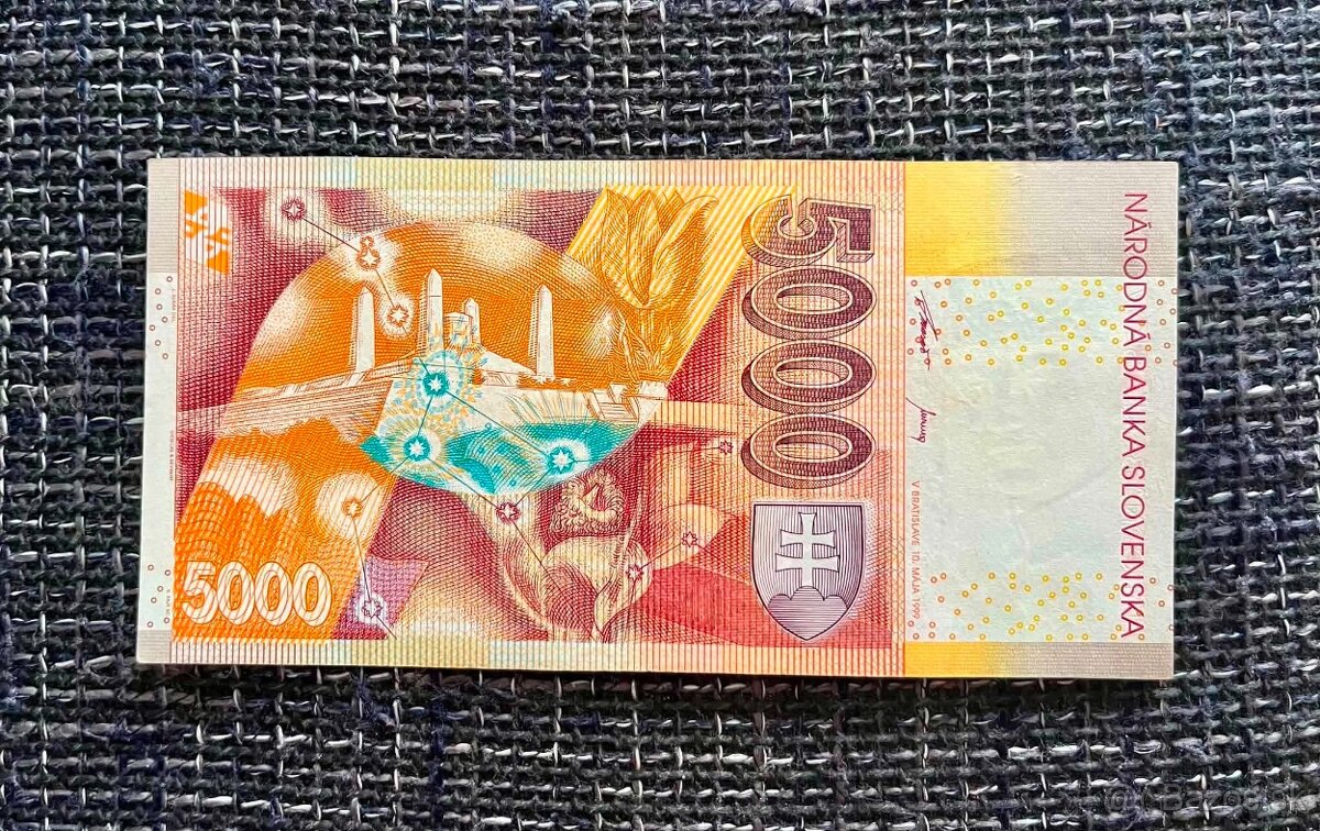 bankovky - 2