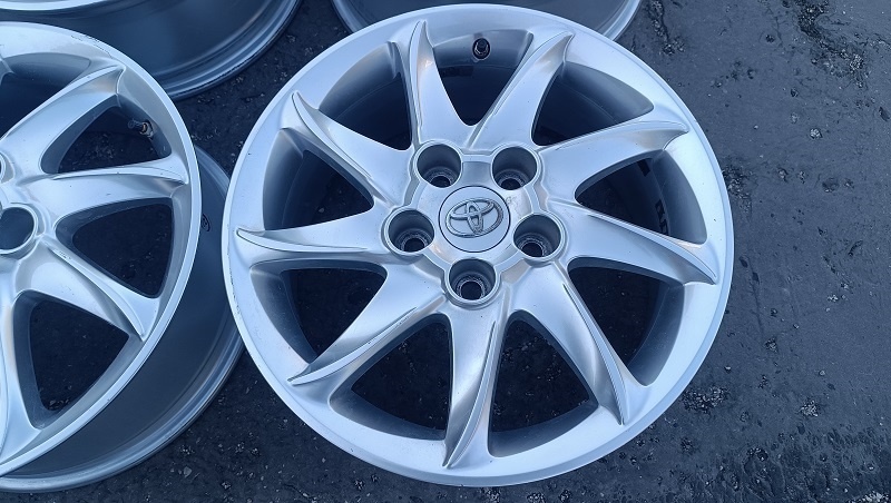 R16 5x114,3 mm TOYOTA - 2