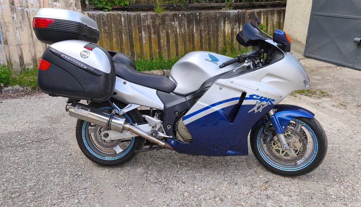 Honda CBR XX - 2