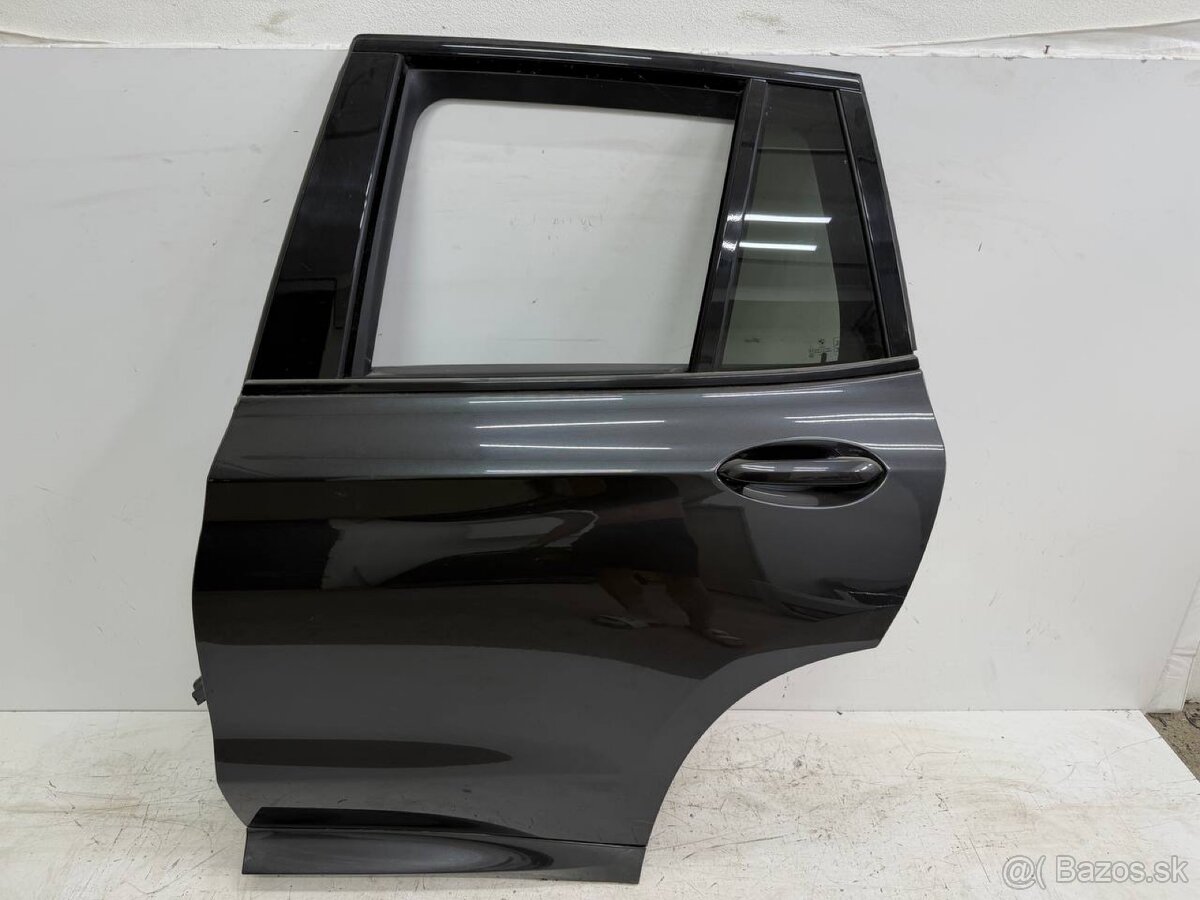 Dvere BMW X3 G01 - 2