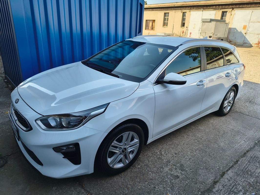 KIA CEED combi CRDi136_kúpa v SR_10.568€ netto_v ZÁRUKE_ - 2