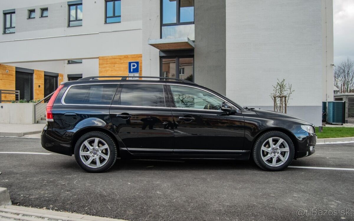 Volvo V70 D4 2.0 Summum 133KW - 2