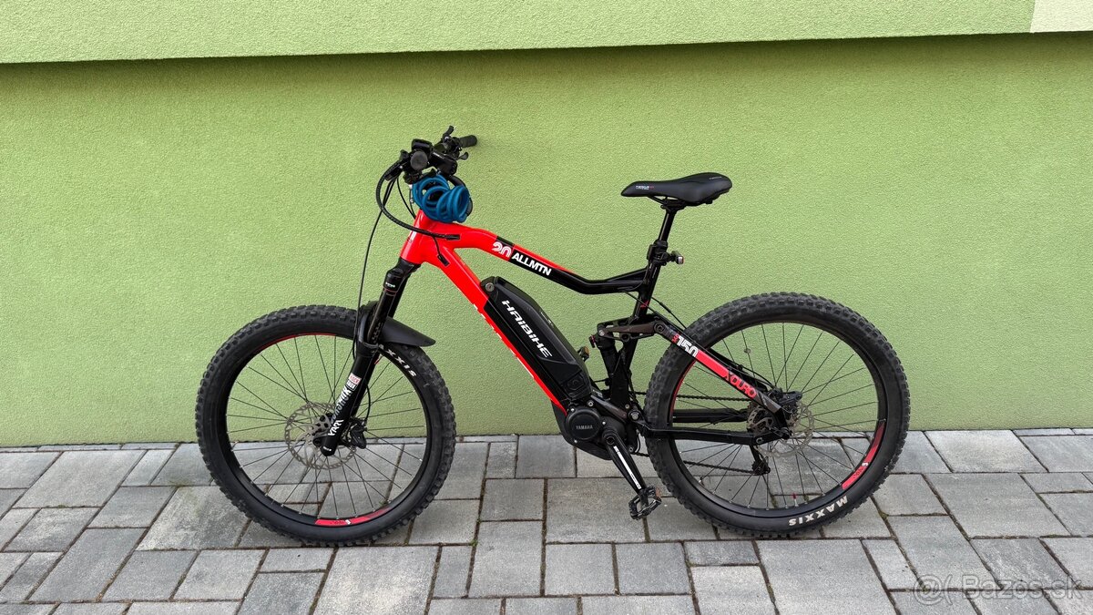 Haibike allmtn 2 - 2