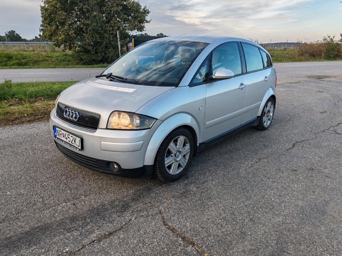 Audi A2 1.4tdi - 2