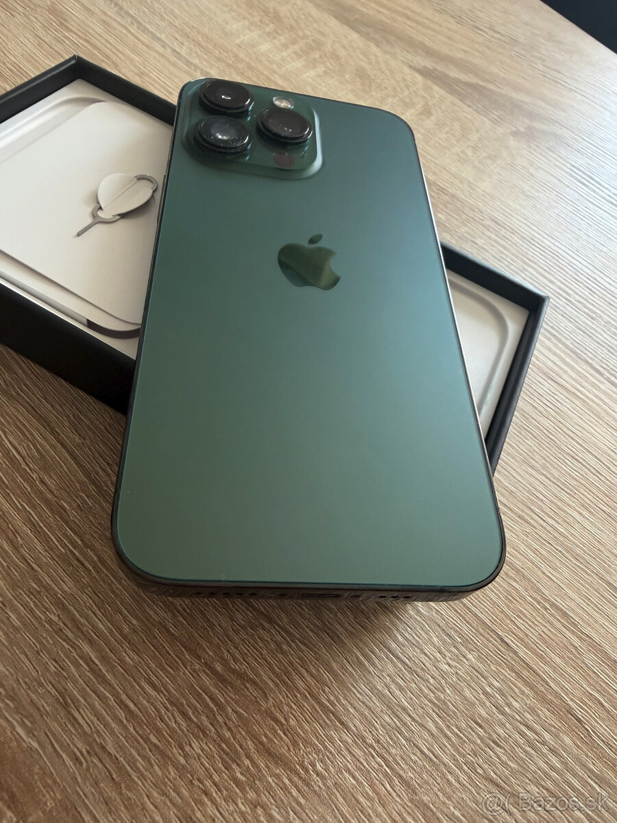 iPhone 13 Pro zelený - 2