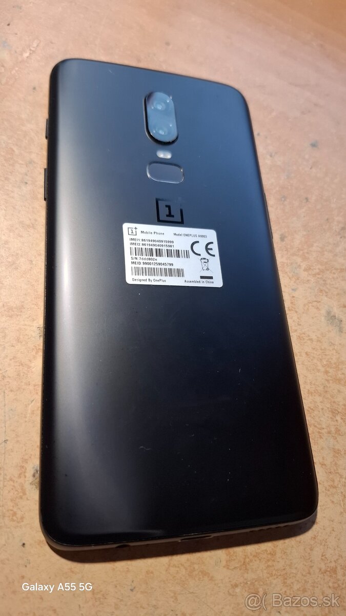 Oneplus 6 - 2