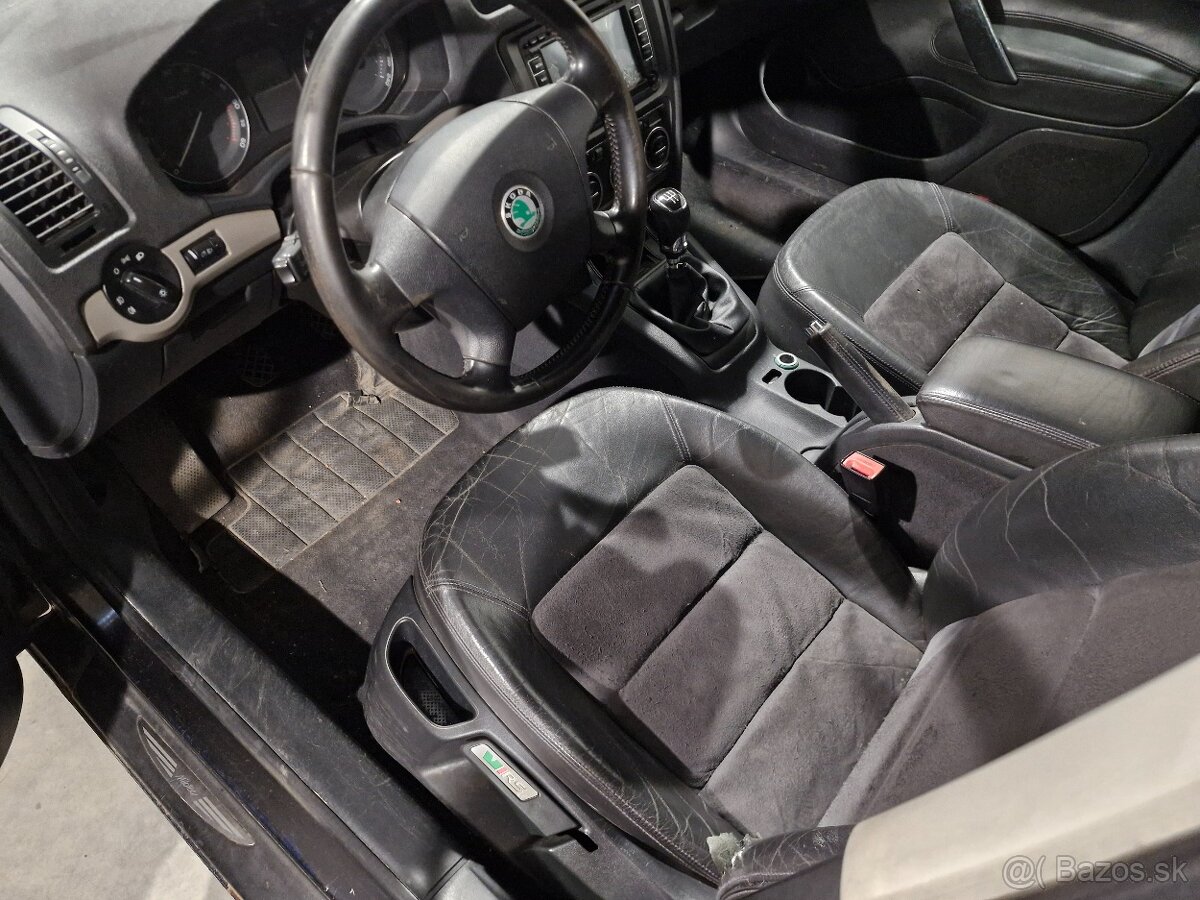 Skoda octavia 1.9tdi 77kw BJB - 2