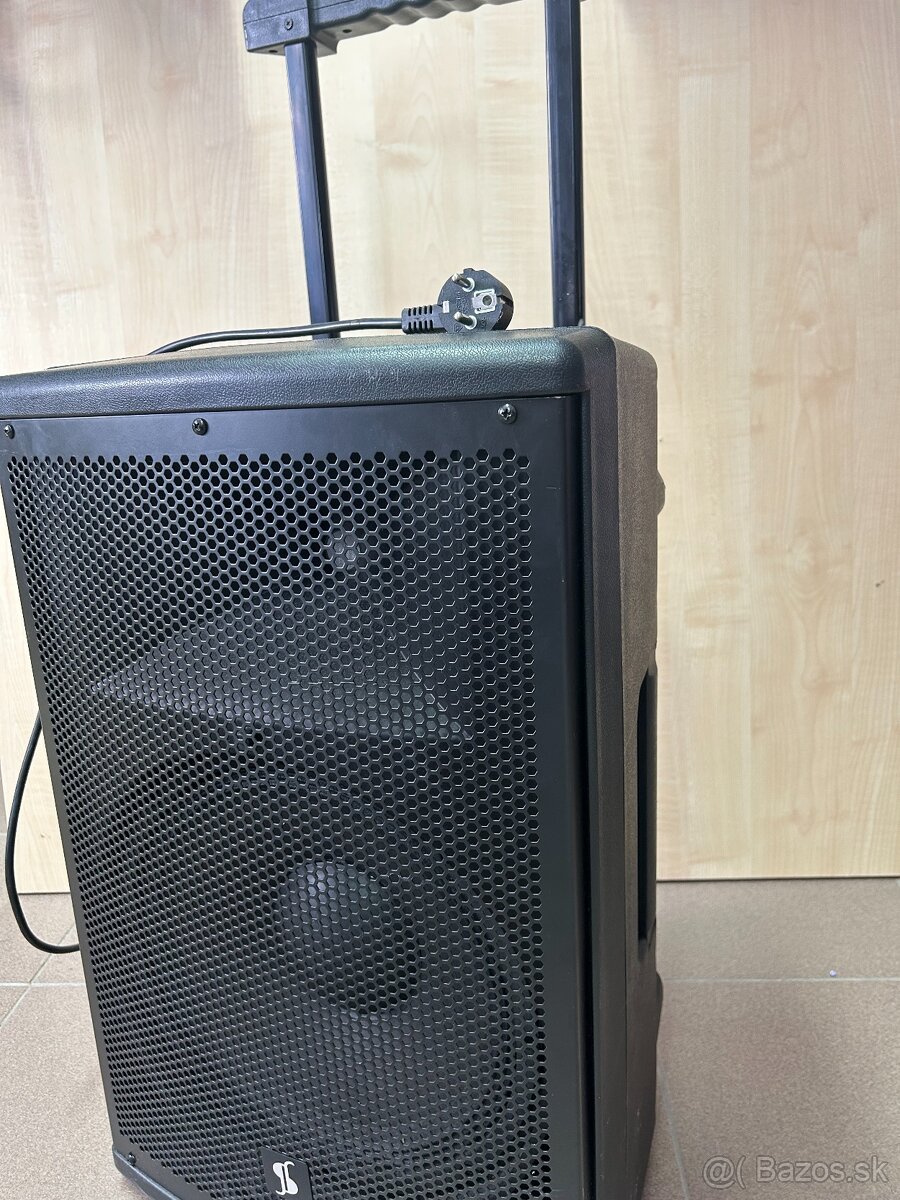 STAGG AS12B Batériový PA systém - 2