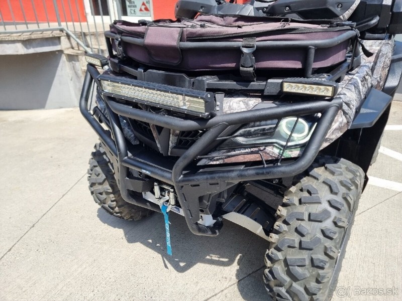 CFMOTO GLADIATOR X1000 - 2