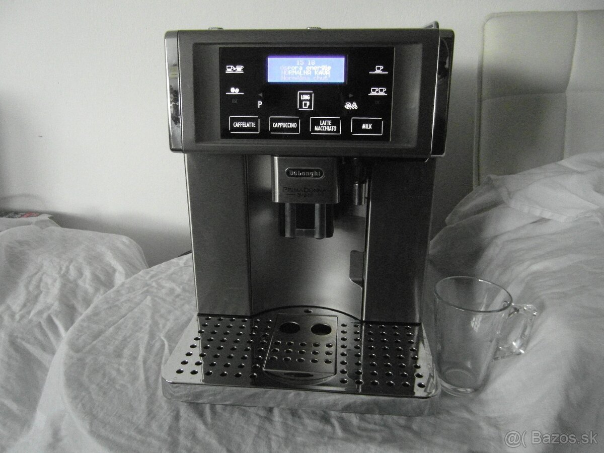 DeLonghi Primadonna ESAM 6700 - 2